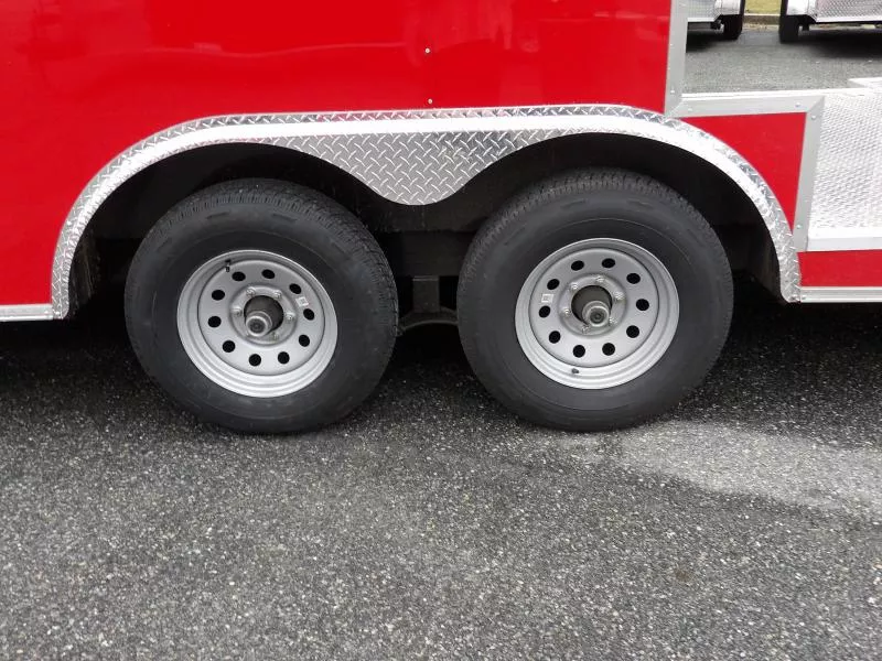 new Other Trailers Diamond Cargo  for sale, in Cochran, GA Thumbnail 3