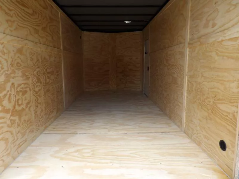 new Cargo (Enclosed) Trailers All World Trailers  for sale, in Cochran, GA Thumbnail 5