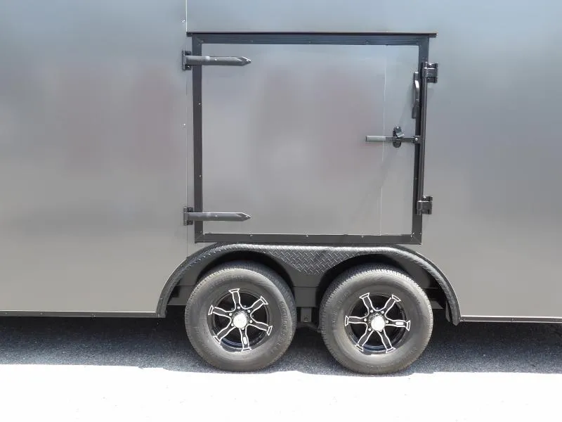new Cargo (Enclosed) Trailers South Georgia  for sale, in Cochran, GA Thumbnail 3
