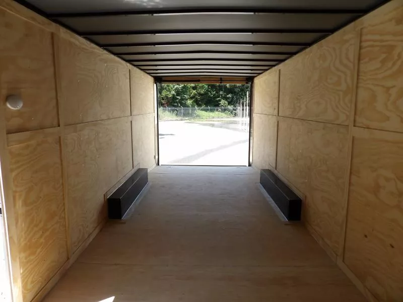 new Cargo (Enclosed) Trailers Maximum Cargo Trailers  for sale, in Cochran, GA Thumbnail 4