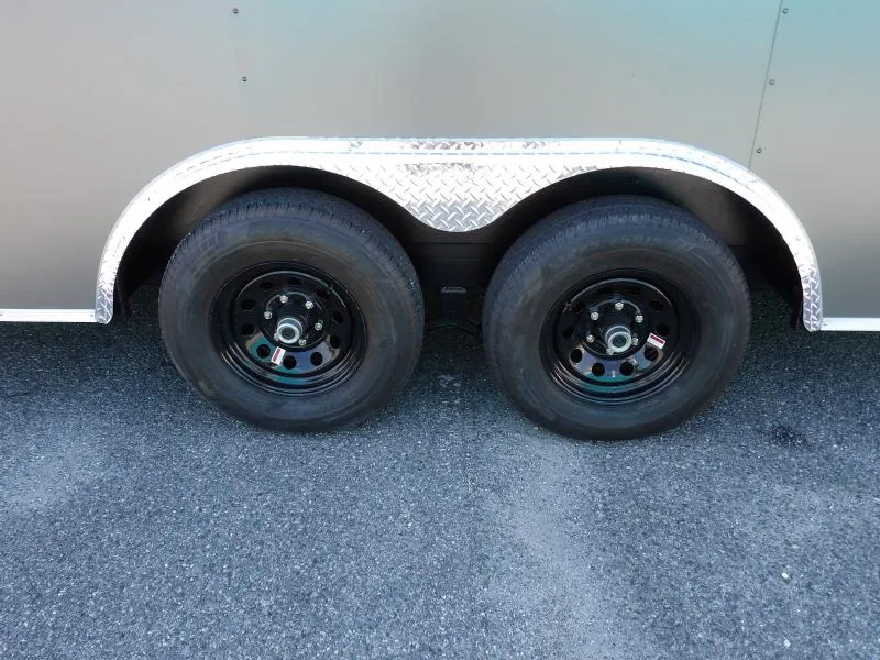 new Cargo (Enclosed) Trailers Maximum Cargo Trailers  for sale, in Cochran, GA Thumbnail 3