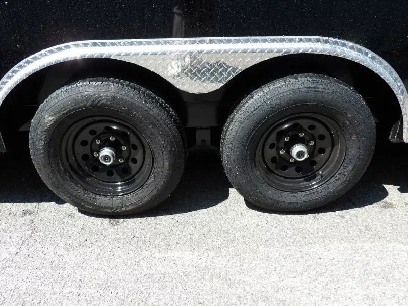 new Cargo (Enclosed) Trailers Maximum Cargo Trailers  for sale, in Cochran, GA Thumbnail 7