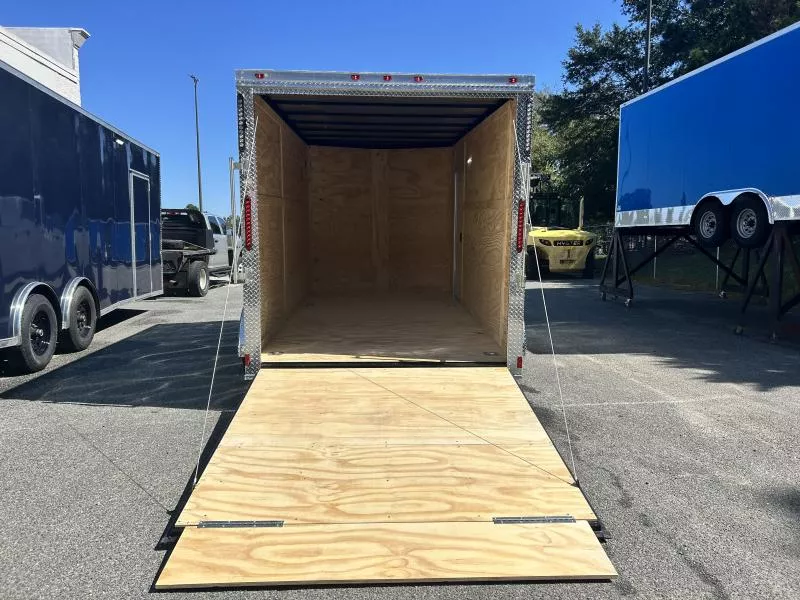 new Cargo (Enclosed) Trailers All World Trailers  for sale, in Cochran, GA Thumbnail 3
