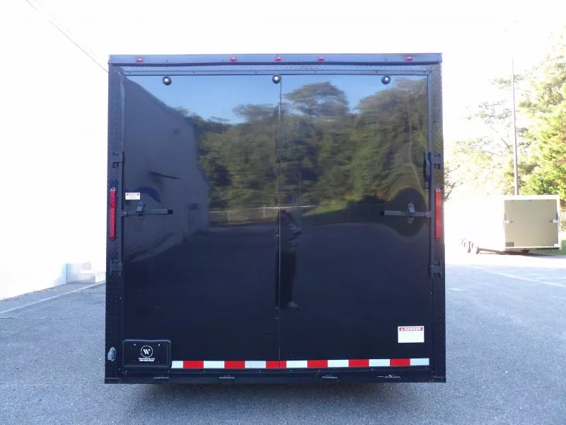 new Cargo (Enclosed) Trailers South Georgia  for sale, in Cochran, GA Thumbnail 3