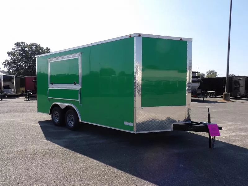 new Vending / Concession Trailers South Georgia  for sale, in Cochran, GA Thumbnail 3