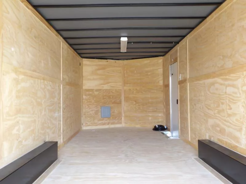 new Cargo (Enclosed) Trailers Maximum Cargo Trailers  for sale, in Cochran, GA Thumbnail 6