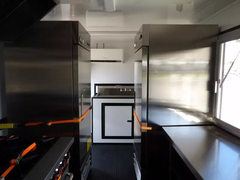 new Cargo (Enclosed) Trailers Steel Pines Cargo  for sale, in Cochran, GA Thumbnail 6