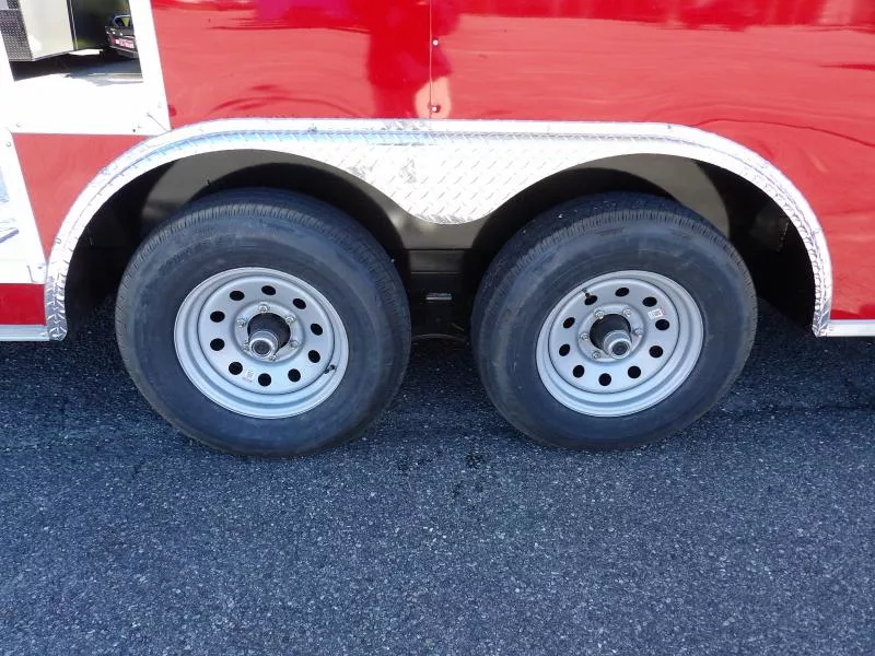 new Other Trailers Diamond Cargo  for sale, in Cochran, GA Thumbnail 3