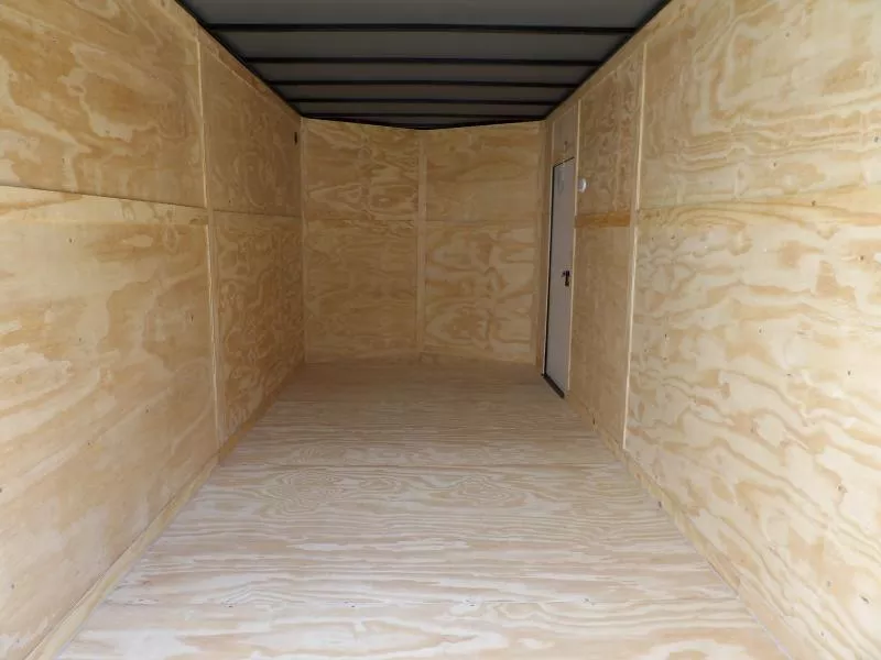 new Cargo (Enclosed) Trailers Maximum Cargo Trailers  for sale, in Cochran, GA Thumbnail 3
