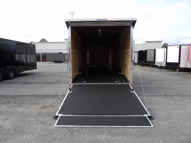 new Cargo (Enclosed) Trailers Diamond Cargo  for sale, in Cochran, GA Thumbnail 4