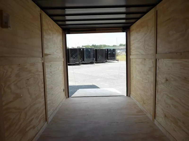 new Cargo (Enclosed) Trailers Steel Pines Cargo  for sale, in Cochran, GA Thumbnail 7