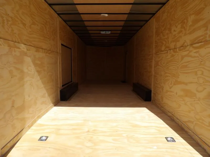 new Cargo (Enclosed) Trailers South Georgia  for sale, in Cochran, GA Thumbnail 9