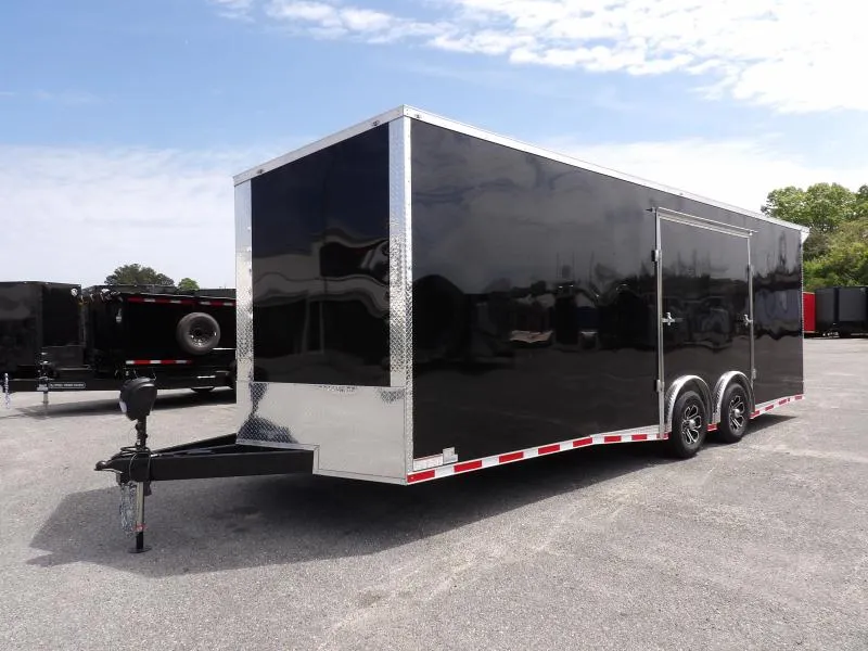 new Cargo (Enclosed) Trailers PowerLine Cargo  for sale, in Cochran, GA Thumbnail 2