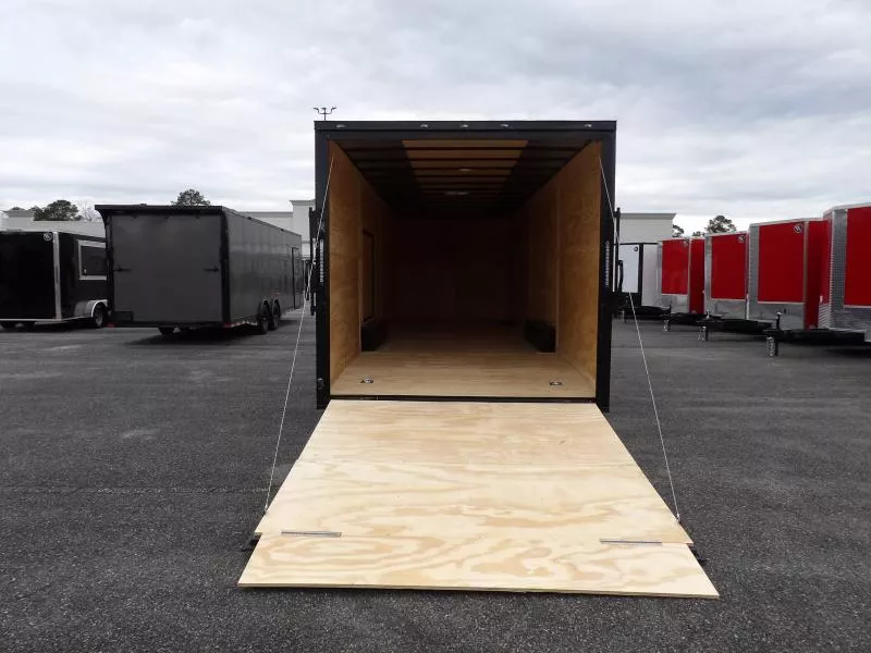 new Cargo (Enclosed) Trailers South Georgia  for sale, in Cochran, GA Thumbnail 3