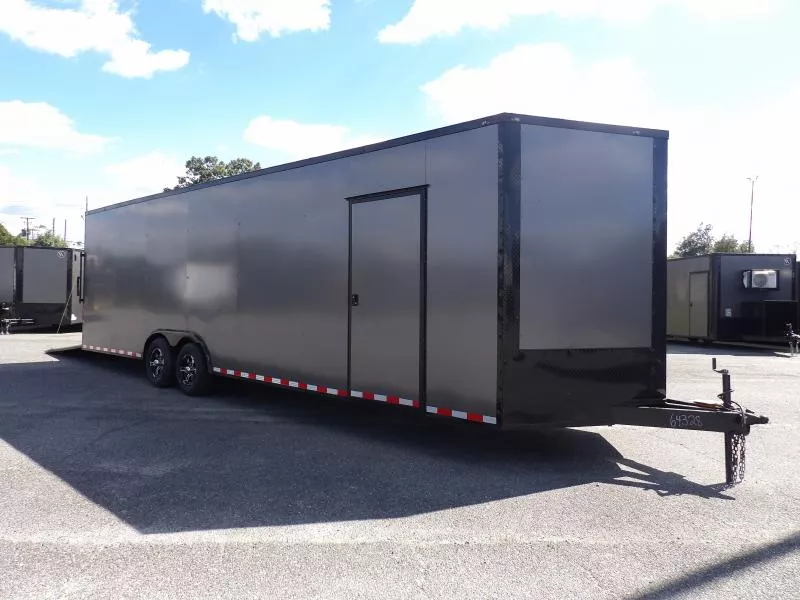 new Cargo (Enclosed) Trailers South Georgia  for sale, in Cochran, GA Thumbnail 3