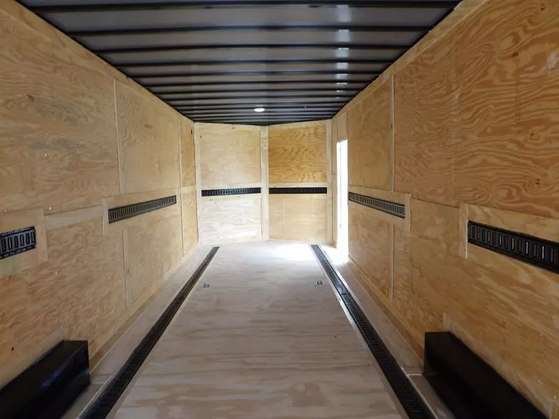 new Cargo (Enclosed) Trailers Diamond Cargo  for sale, in Cochran, GA Thumbnail 6