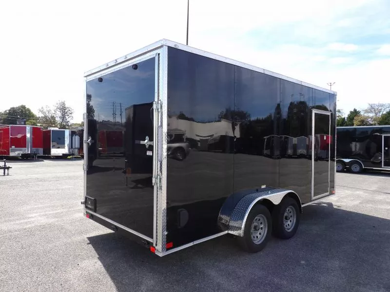 new Cargo (Enclosed) Trailers Seed Cargo  for sale, in Cochran, GA Thumbnail 4