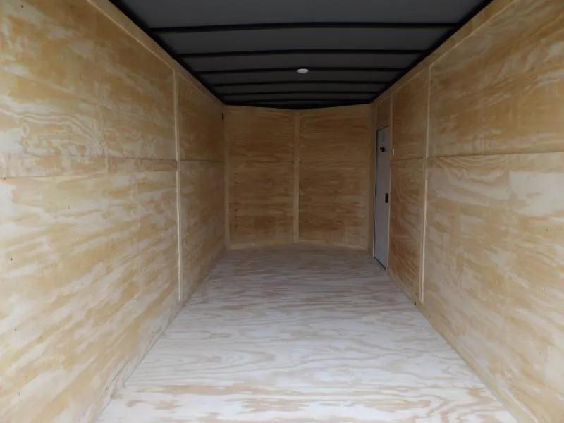 new Cargo (Enclosed) Trailers PowerLine Cargo  for sale, in Cochran, GA Thumbnail 6