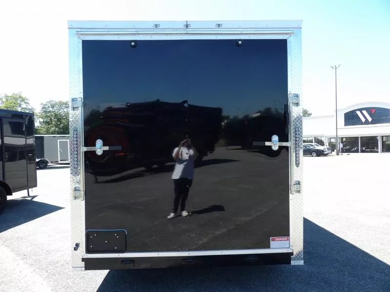 new Cargo (Enclosed) Trailers Maximum Cargo Trailers  for sale, in Cochran, GA Thumbnail 3