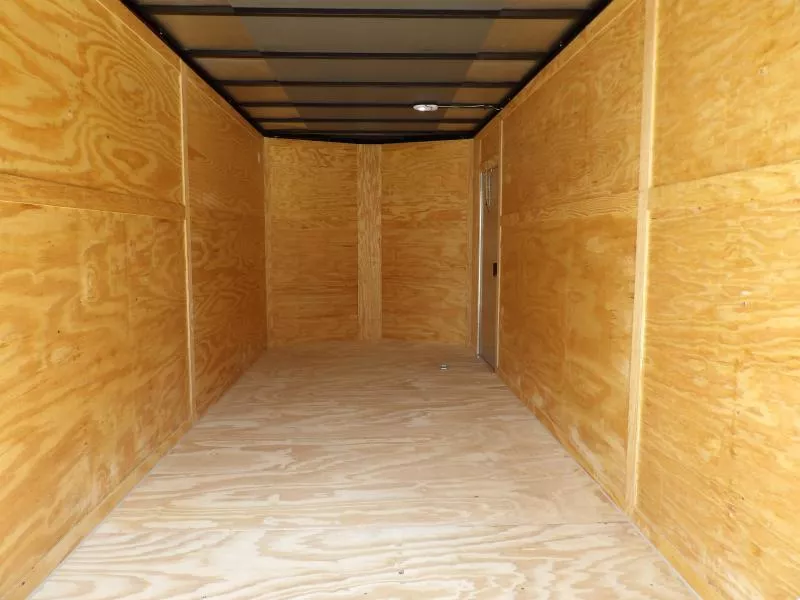 new Cargo (Enclosed) Trailers All World Trailers  for sale, in Cochran, GA Thumbnail 4
