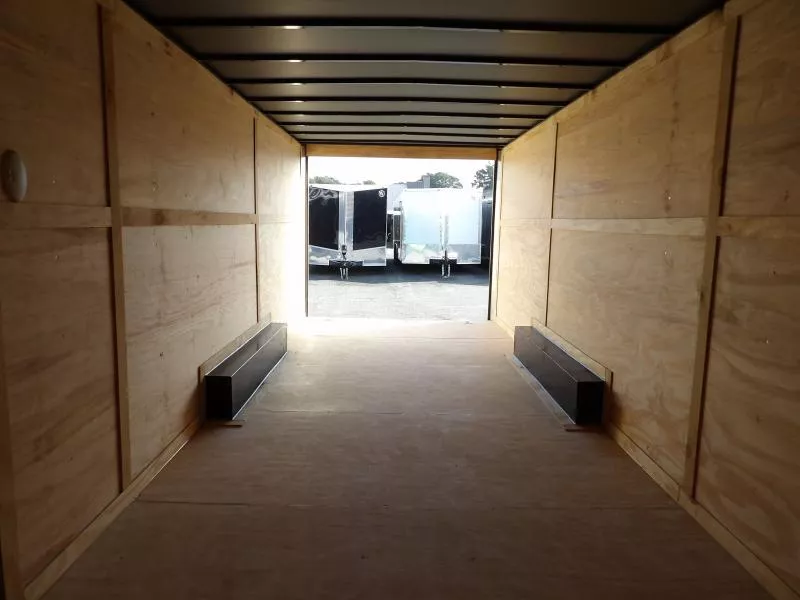 new Cargo (Enclosed) Trailers Maximum Cargo Trailers  for sale, in Cochran, GA Thumbnail 8