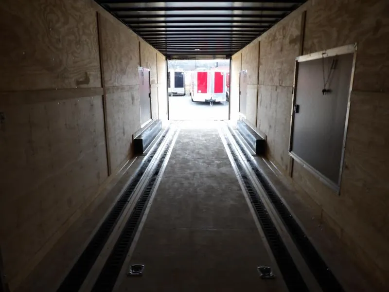 new Cargo (Enclosed) Trailers Diamond Cargo  for sale, in Cochran, GA Thumbnail 6