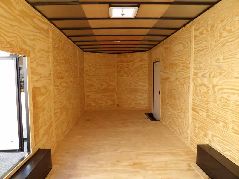 new Cargo (Enclosed) Trailers South Georgia  for sale, in Cochran, GA Thumbnail 3