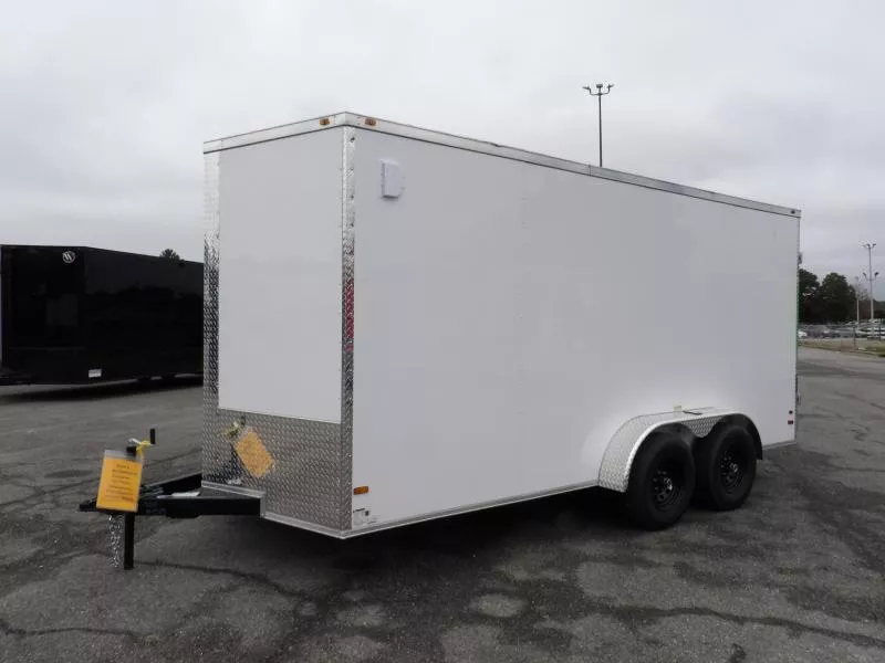 new Cargo (Enclosed) Trailers All World Trailers  for sale, in Cochran, GA Thumbnail 4