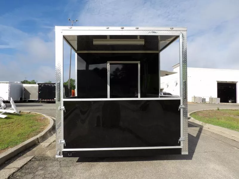 new Other Trailers Steel Pines Cargo  for sale, in Cochran, GA Thumbnail 7