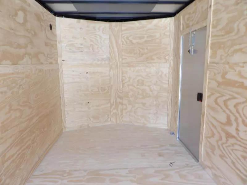 new Cargo (Enclosed) Trailers All World Trailers  for sale, in Cochran, GA Thumbnail 6