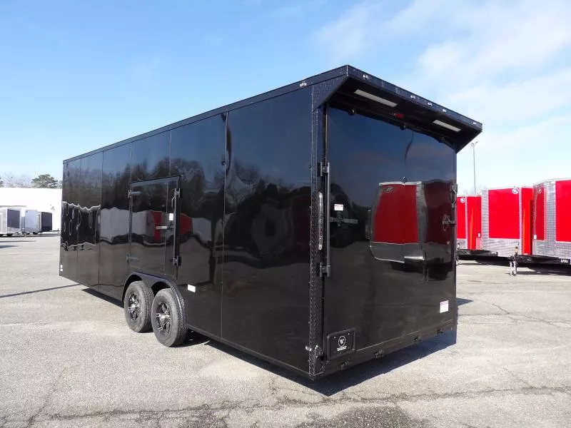 new Cargo (Enclosed) Trailers South Georgia  for sale, in Cochran, GA Thumbnail 5