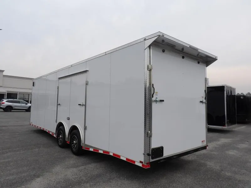 new Cargo (Enclosed) Trailers PowerLine Cargo  for sale, in Cochran, GA Thumbnail 5