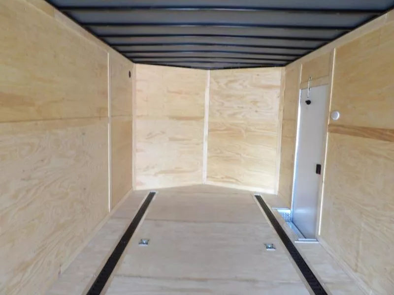 new Cargo (Enclosed) Trailers Maximum Cargo Trailers  for sale, in Cochran, GA Thumbnail 9