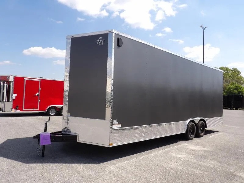 new Cargo (Enclosed) Trailers Maximum Cargo Trailers  for sale, in Cochran, GA Thumbnail 2