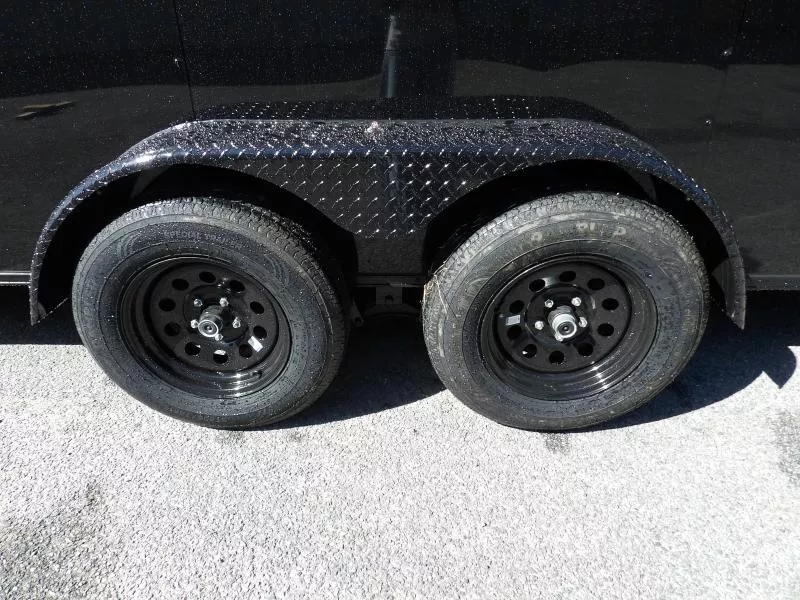 new Cargo (Enclosed) Trailers Maximum Cargo Trailers  for sale, in Cochran, GA Thumbnail 3
