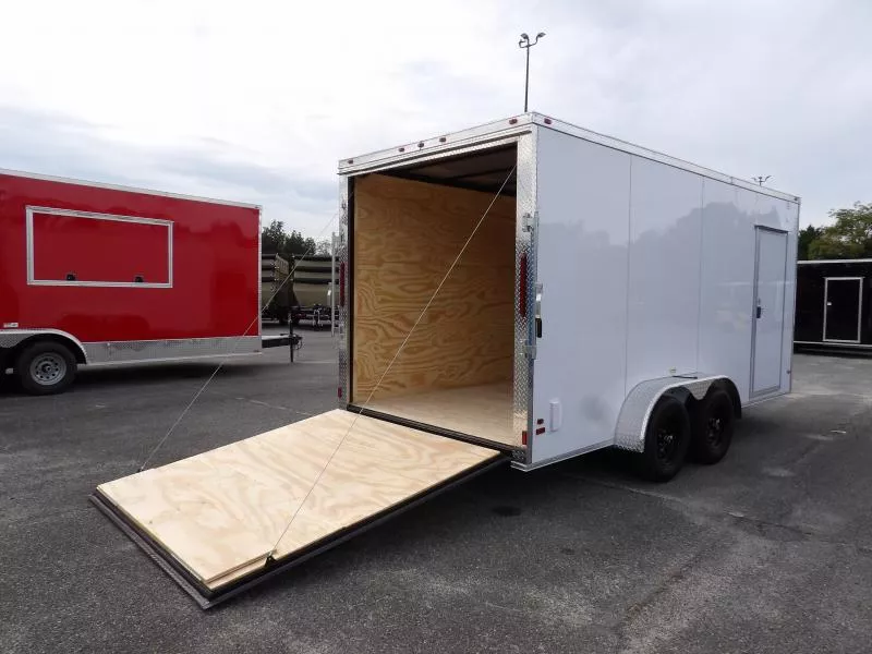 new Cargo (Enclosed) Trailers All World Trailers  for sale, in Cochran, GA Thumbnail 5