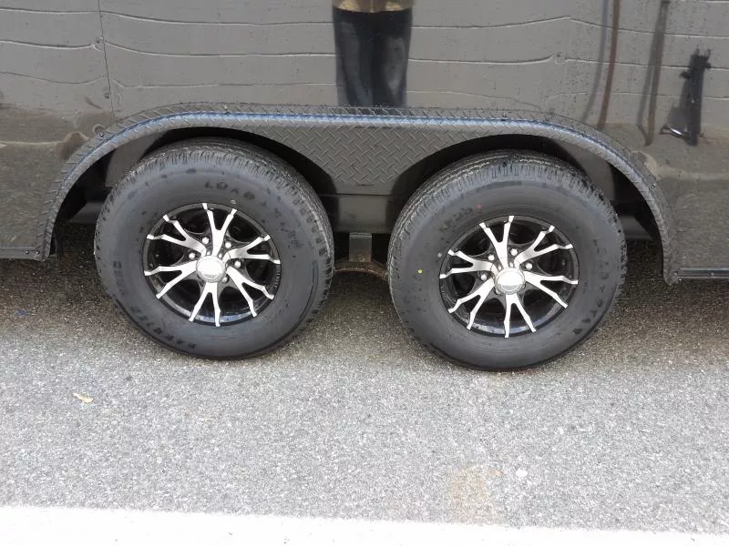 new Cargo (Enclosed) Trailers Steel Pines Cargo  for sale, in Cochran, GA Thumbnail 2