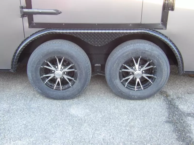 new Cargo (Enclosed) Trailers South Georgia  for sale, in Cochran, GA Thumbnail 6