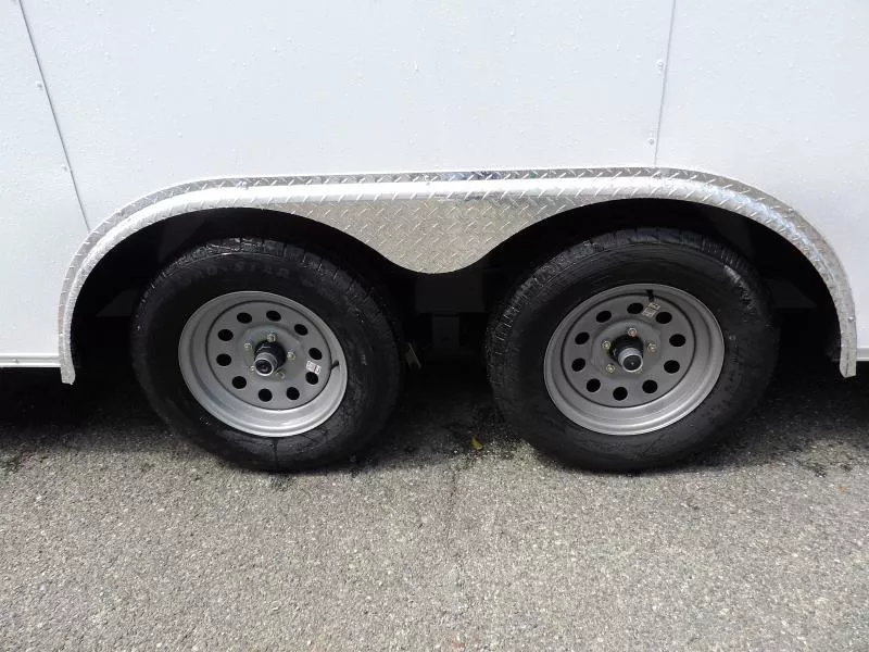 new Cargo (Enclosed) Trailers WOW Cargo  for sale, in Cochran, GA Thumbnail 8