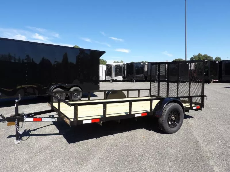 new Cargo (Enclosed) Trailers Brewer Implement  for sale, in Cochran, GA Thumbnail 2