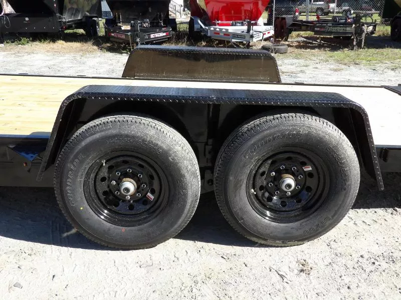 new Equipment / Flatbed Trailers Triple Crown Trailers  for sale, in Cochran, GA Thumbnail 4
