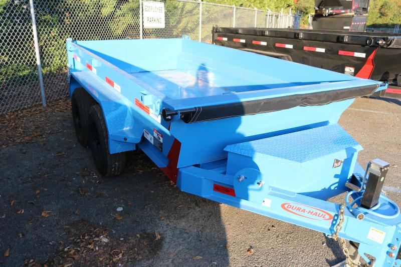 2022 Dura-Haul 5X10 DUMP Dump Trailer 2022 Dura-Haul 5X10 DUMP Dump Trailer