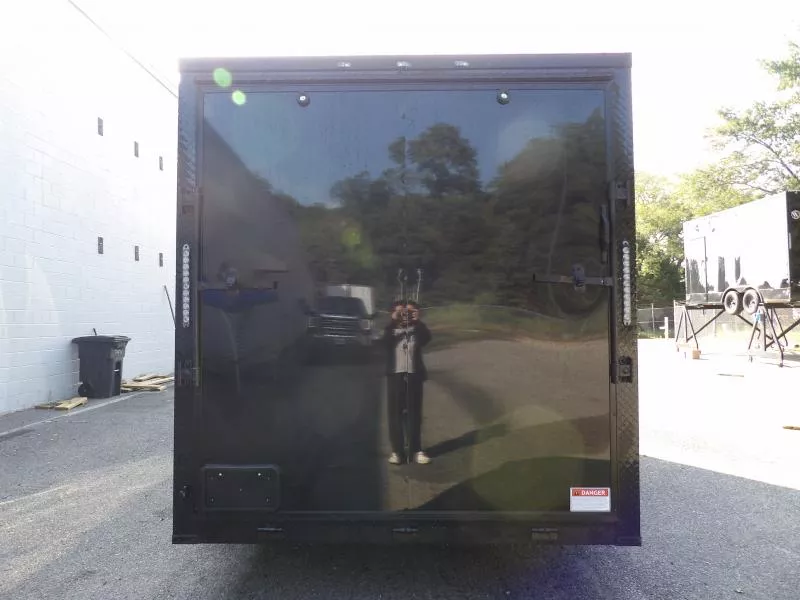 new Cargo (Enclosed) Trailers Maximum Cargo Trailers  for sale, in Cochran, GA Thumbnail 3