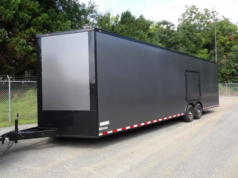 2025 South Georgia 8.5X28 52K Cargo / Enclosed Trailer