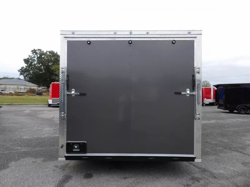 new Cargo (Enclosed) Trailers Maximum Cargo Trailers  for sale, in Cochran, GA Thumbnail 4