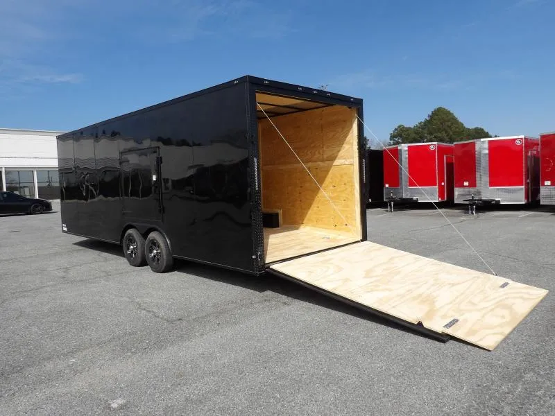 new Cargo (Enclosed) Trailers South Georgia  for sale, in Cochran, GA Thumbnail 2