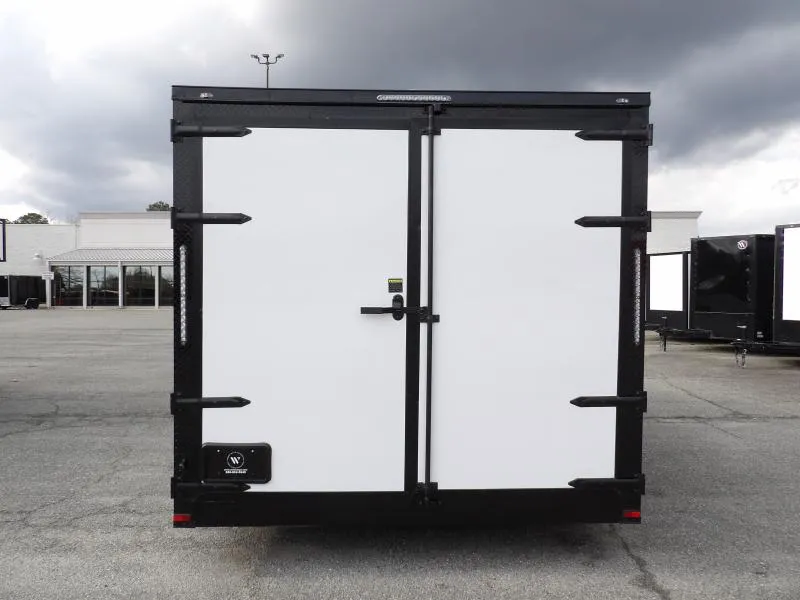 new Cargo (Enclosed) Trailers PowerLine Cargo  for sale, in Cochran, GA Thumbnail 6