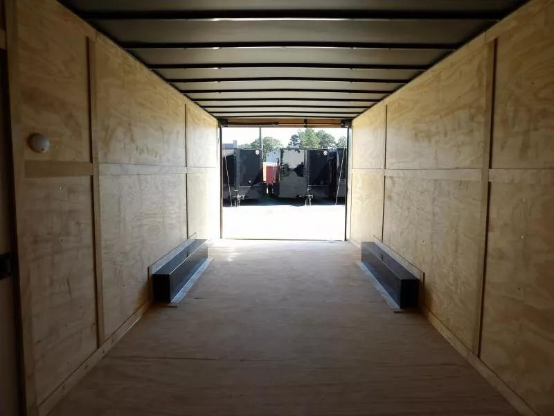 new Cargo (Enclosed) Trailers Maximum Cargo Trailers  for sale, in Cochran, GA Thumbnail 9
