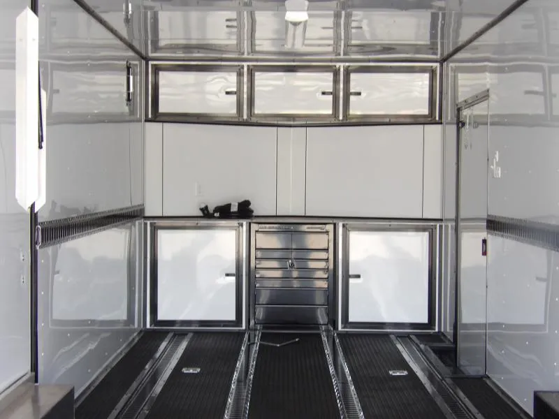 new Cargo (Enclosed) Trailers Diamond Cargo  for sale, in Cochran, GA Thumbnail 10