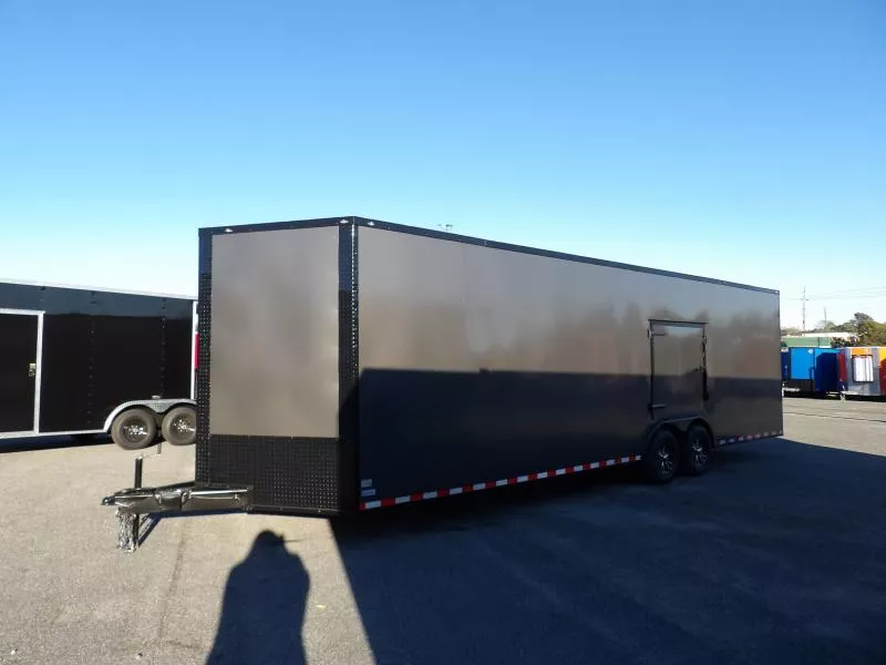 new Cargo (Enclosed) Trailers South Georgia  for sale, in Cochran, GA Thumbnail 2